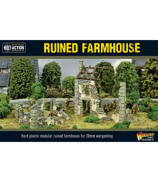 Ruined Farmhouse