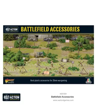 Bolt Action Bolt Action Battlefield Accessories