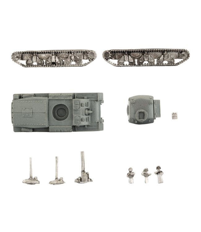 Sentinel Armoured Troop