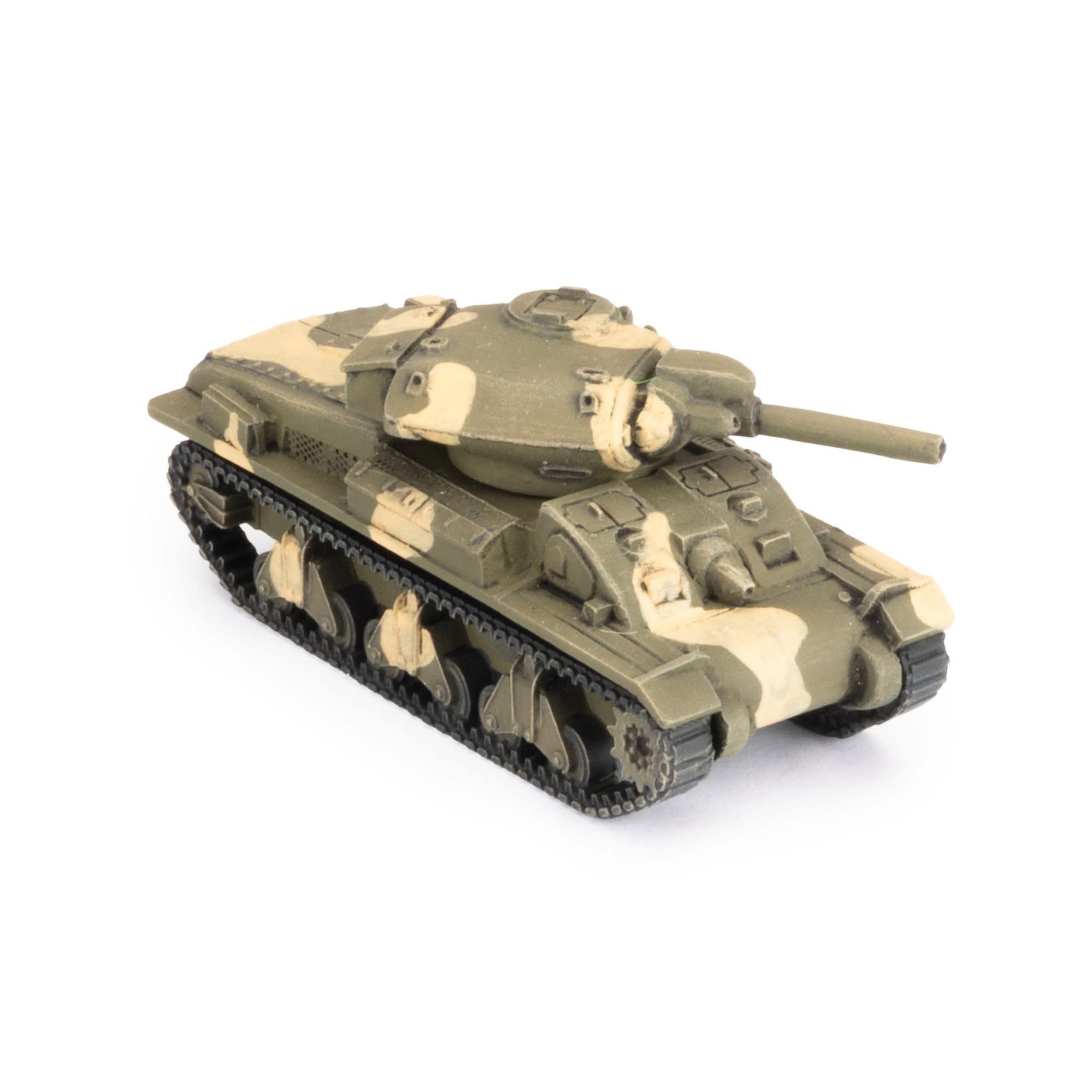 Sentinel Tank Platoon - www.tabletopper.nl