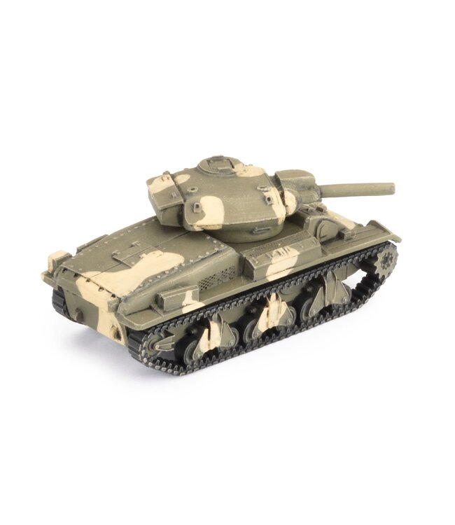 Sentinel Armoured Troop