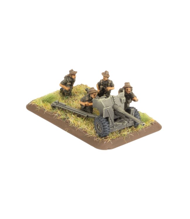 6pdr Anti-tank Platoon (Far East)