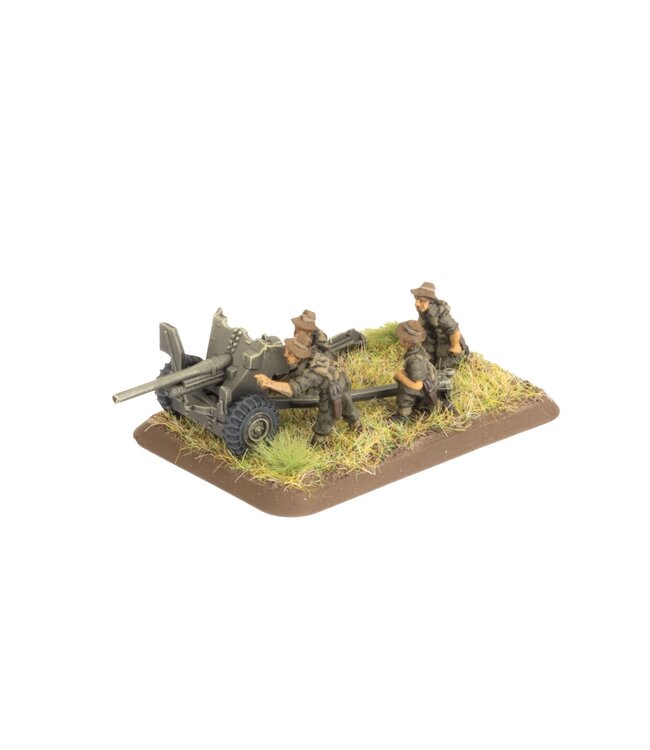 6pdr Anti-tank Platoon (Far East)