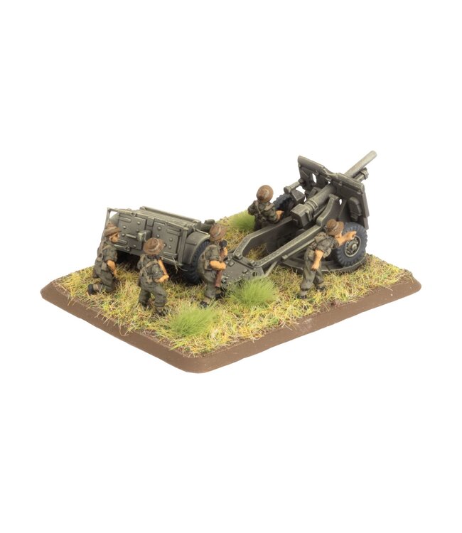 25 pdr Field Troop Far East