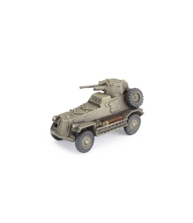 Marmon-Herrrington Armoured Car Troop
