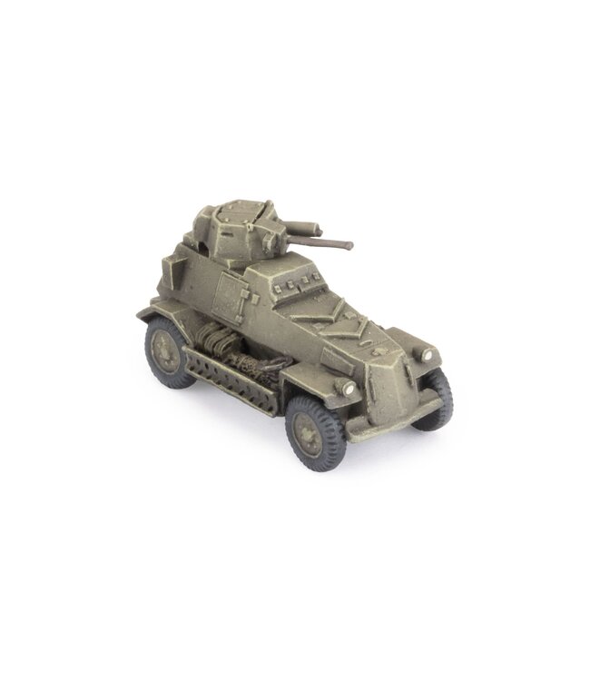Marmon-Herrrington Armoured Car Troop