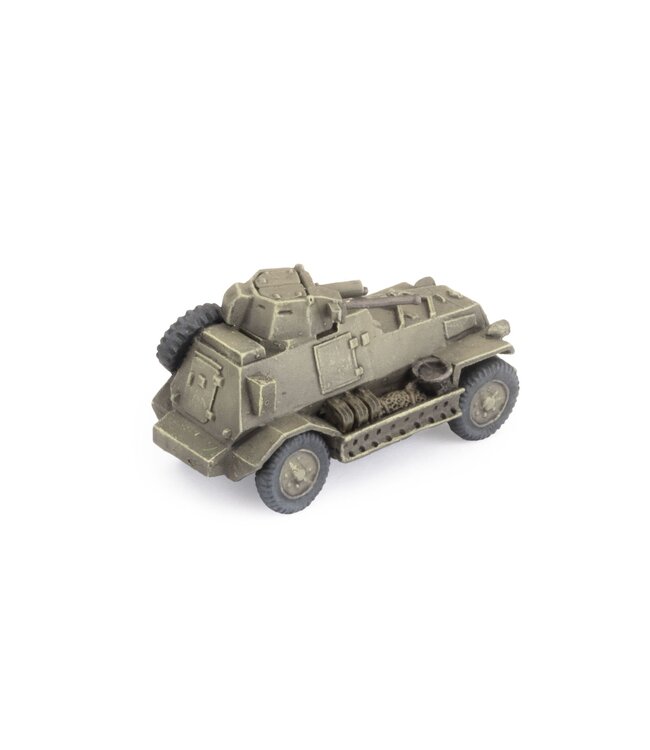 Marmon-Herrrington Armoured Car Troop