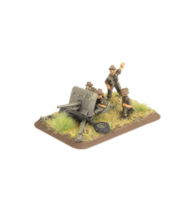 2pdr Anti-tank Platoon Pacific