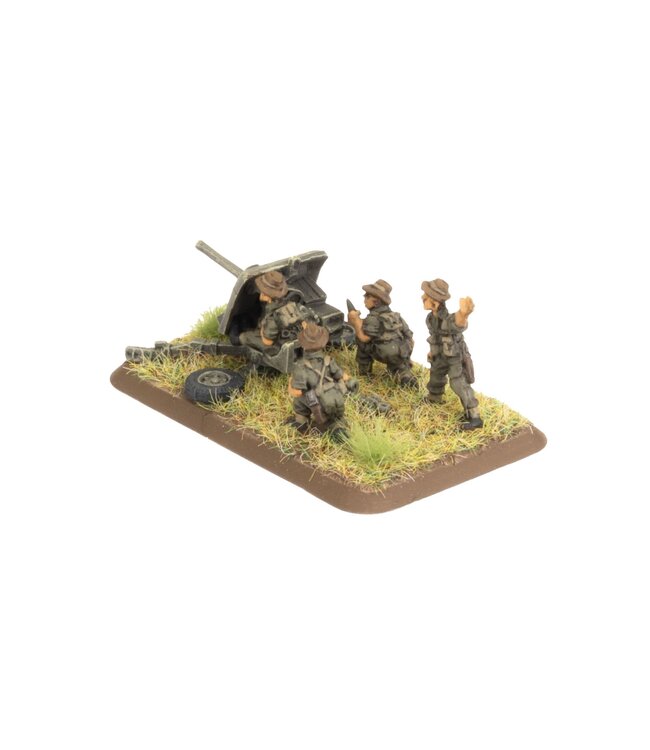 2pdr Anti-tank Platoon Pacific