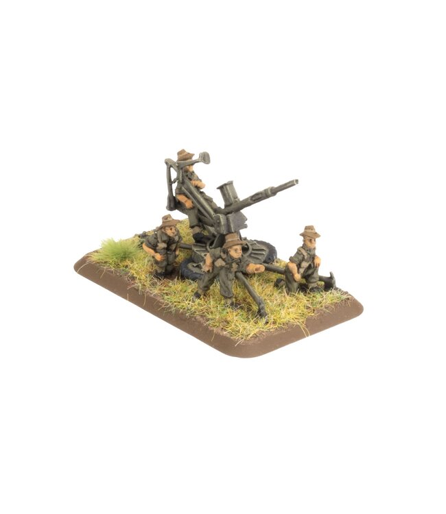 20mm Light AA Troop (Far East)