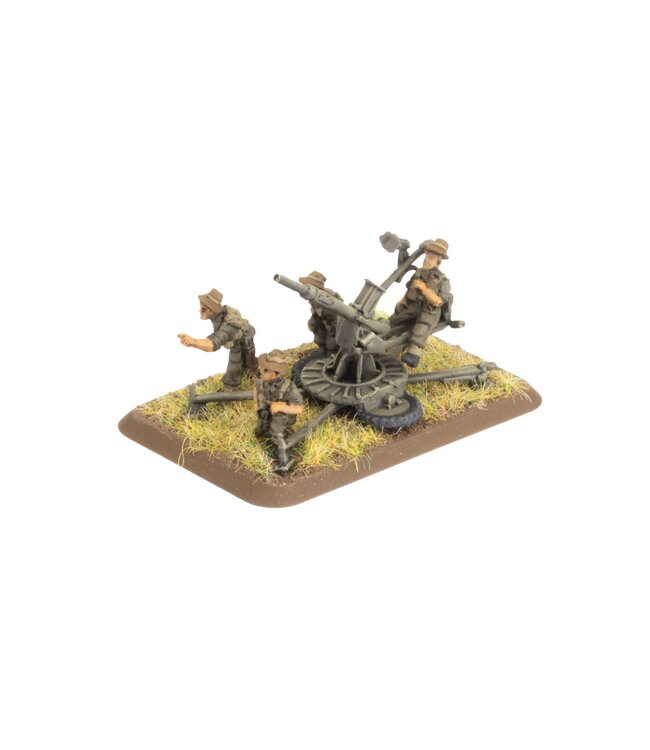 20mm Light AA Troop (Far East)