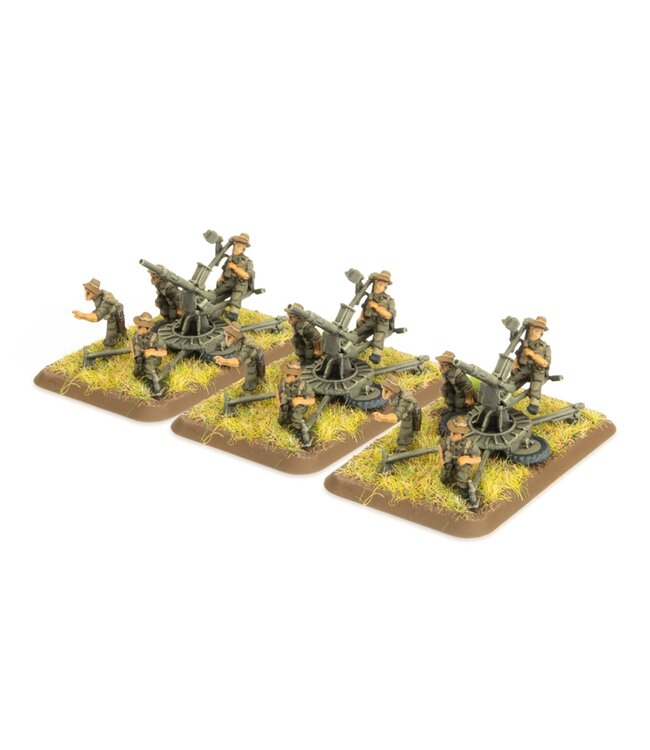 20mm Light AA Troop (Far East)