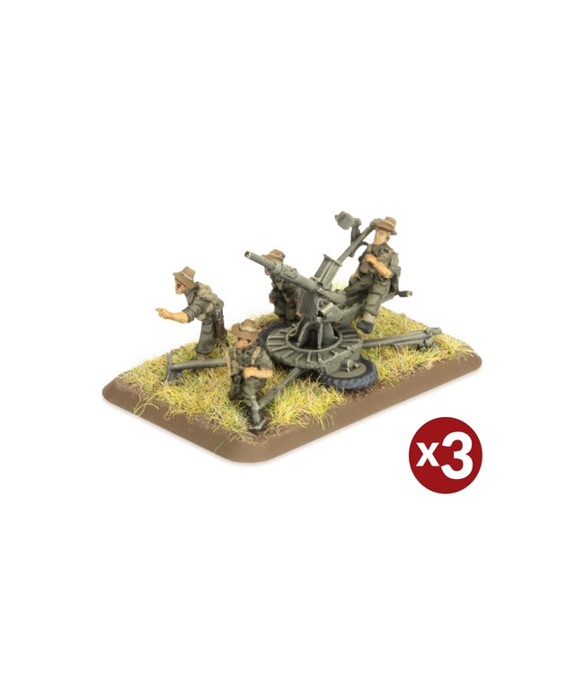 20mm Light AA Troop (Far East)