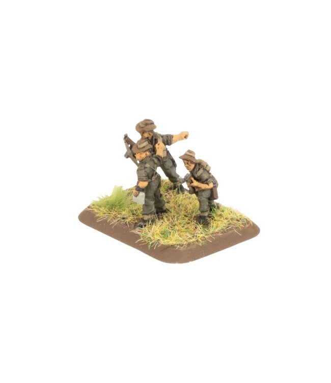 British Rifle Platoon Pacific
