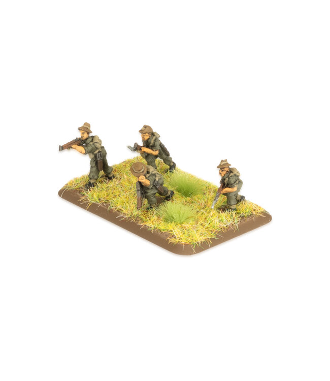 British Rifle Platoon Pacific