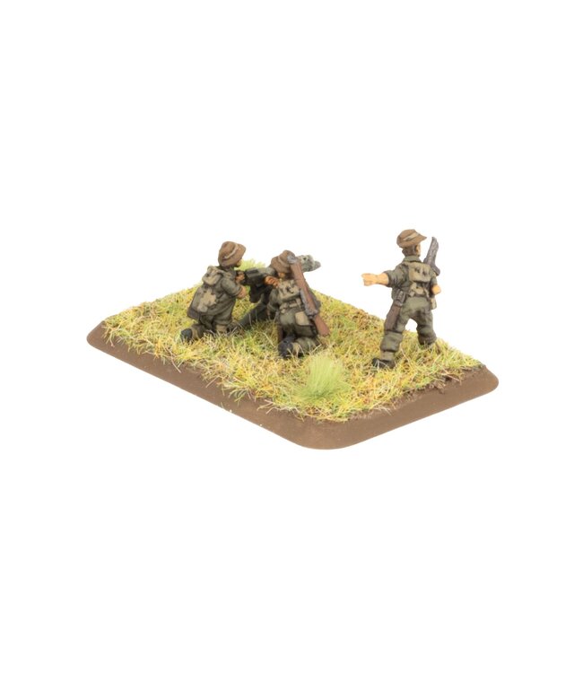 Vickers MMG Platoon (Far East)