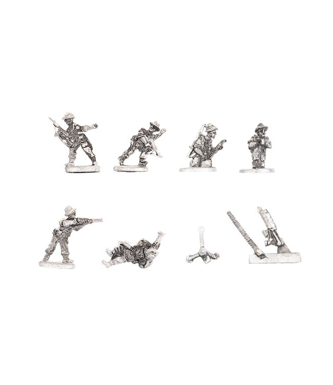 Vickers MMG Platoon (Far East)