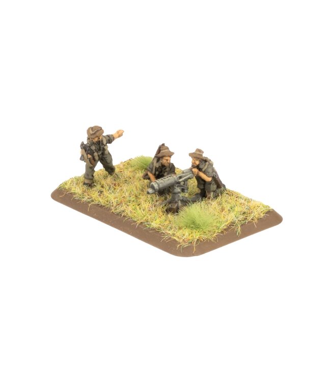 Vickers MMG Platoon (Far East)