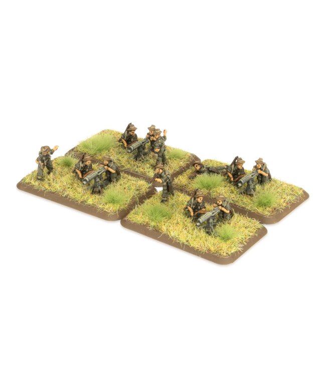 Vickers MMG Platoon (Far East)