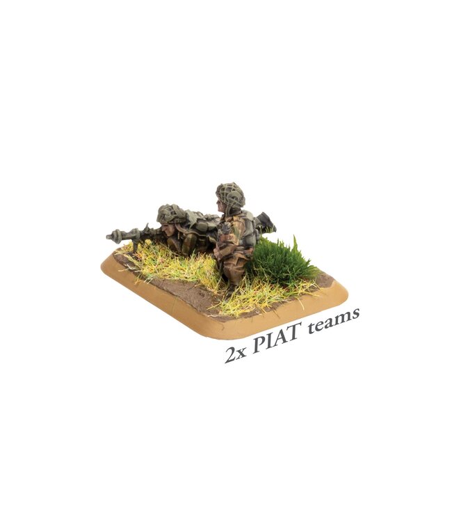 PRE-ORDER: British Starter Force: Desert Rats Squadron
