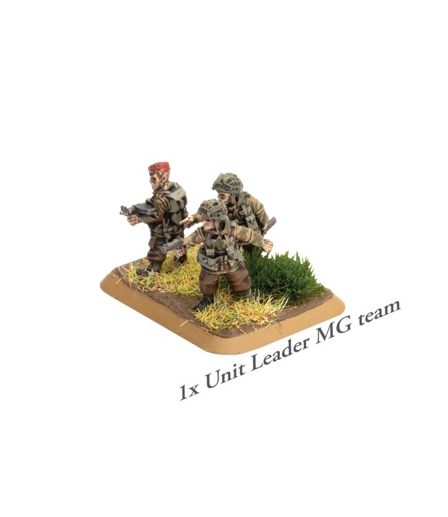 British Starter Force: Desert Rats Squadron