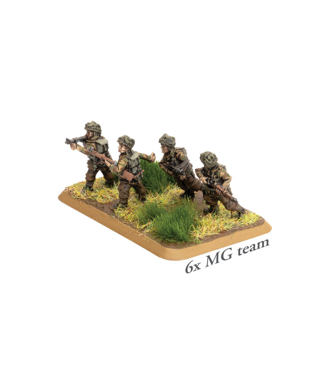 PRE-ORDER: British Starter Force: Desert Rats Squadron