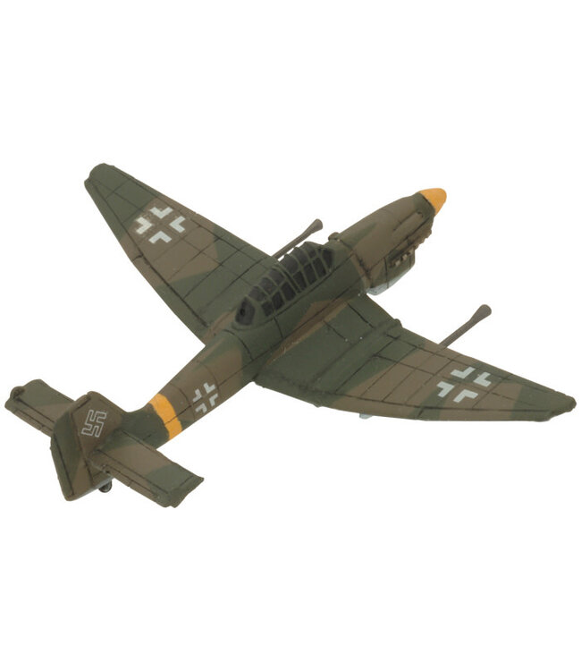 JU 87 Stuka Flight