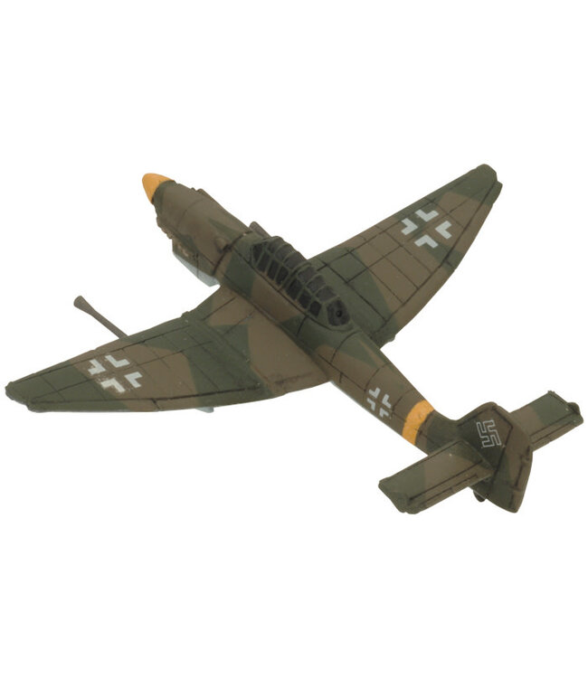 JU 87 Stuka Flight