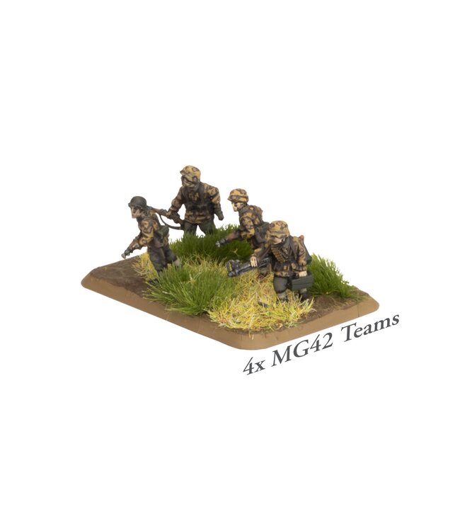 German Waffen-SS Panther Kampfgruppe