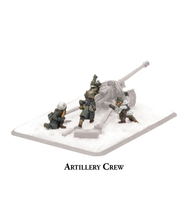 Artillery Group (Winter)