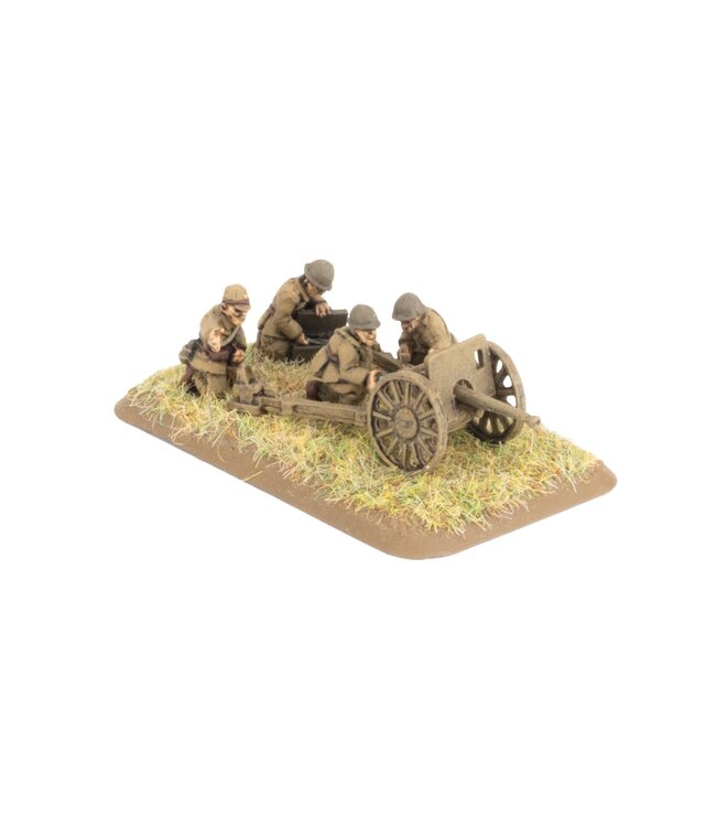 37mm Rapid-fire Gun Platoon