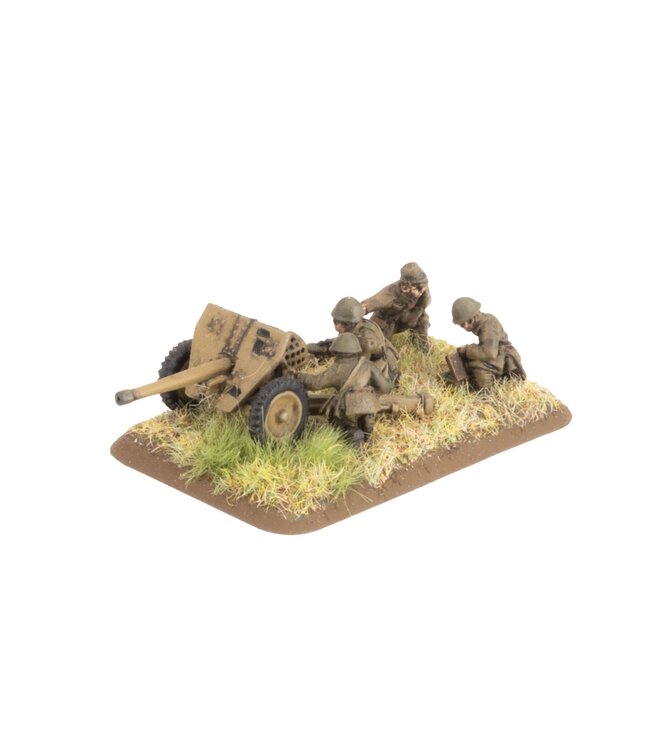 47mm Rapid-fire Gun Platoon
