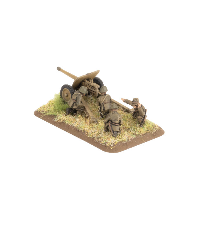 47mm Rapid-fire Gun Platoon