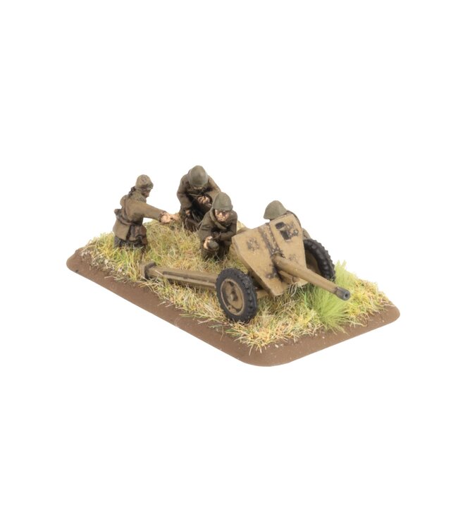 47mm Rapid-fire Gun Platoon