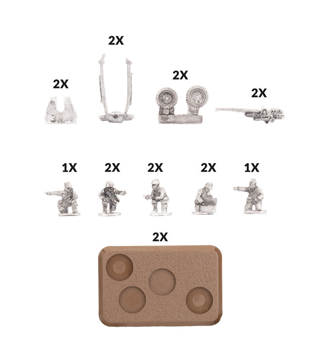 47mm Rapid-fire Gun Platoon