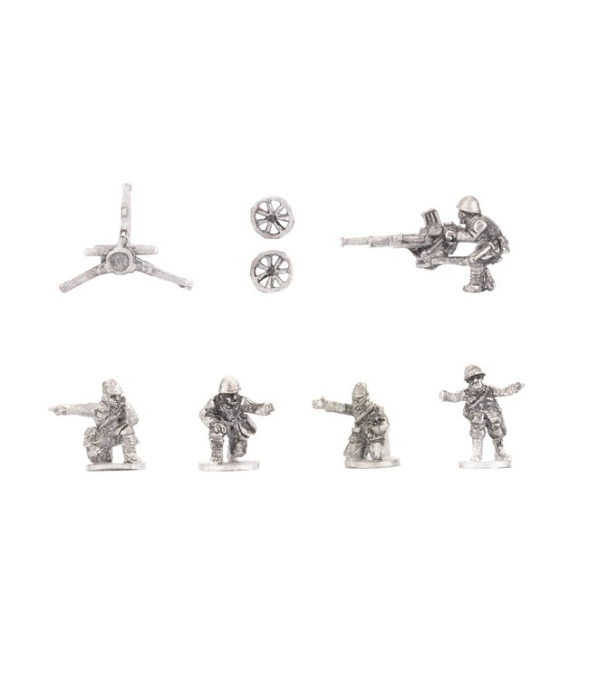 20mm Light Anti-aircraft Platoon