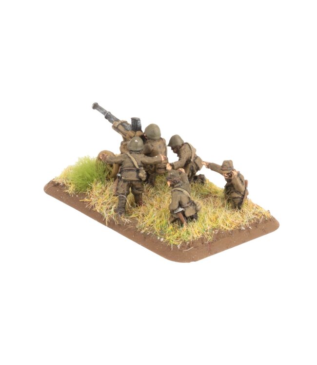 20mm Light Anti-aircraft Platoon
