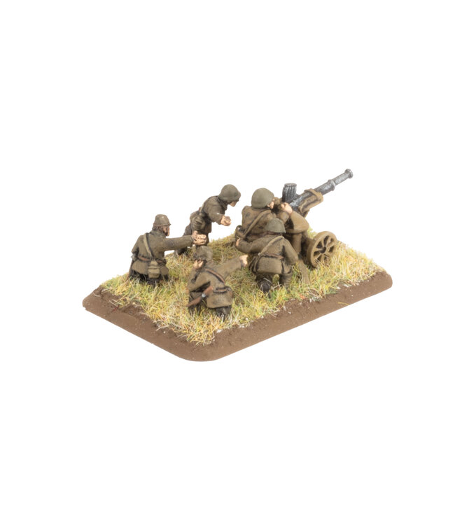 20mm Light Anti-aircraft Platoon