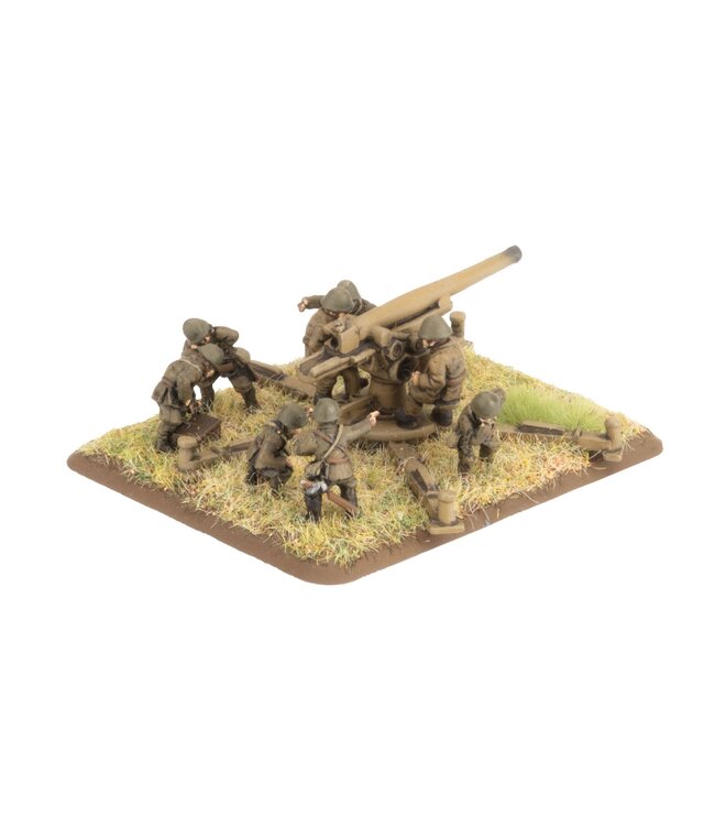 75mm Heavy Anti-aircraft Platoon