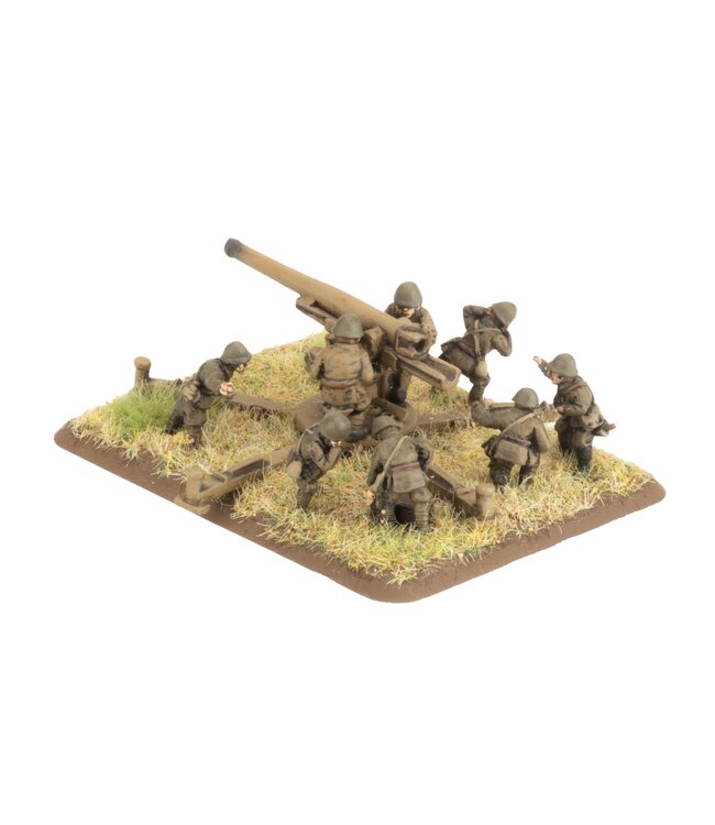 75mm Heavy Anti-aircraft Platoon