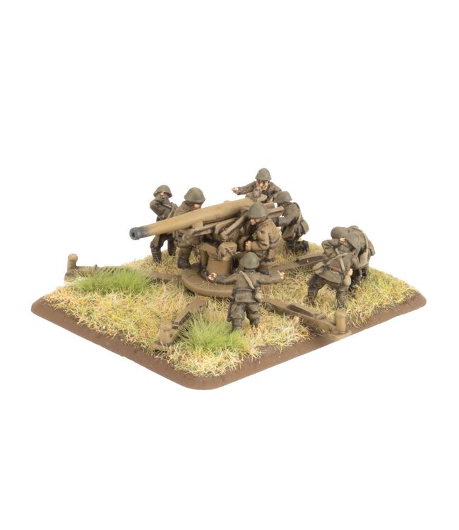 75mm Heavy Anti-aircraft Platoon