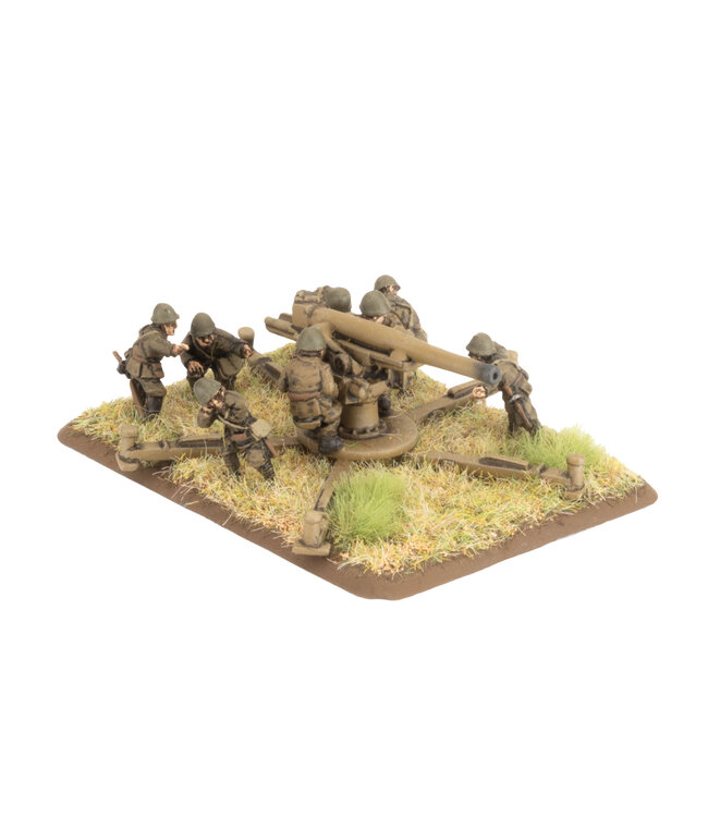 75mm Heavy Anti-aircraft Platoon