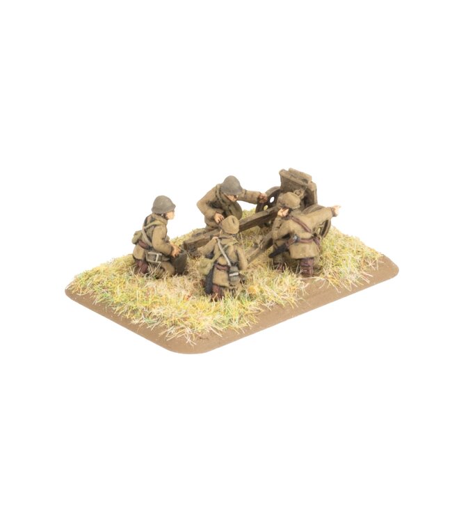 70mm Battalion Gun Platoon