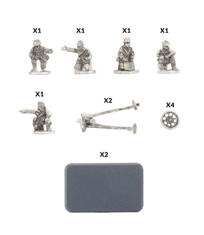 70mm Battalion Gun Platoon