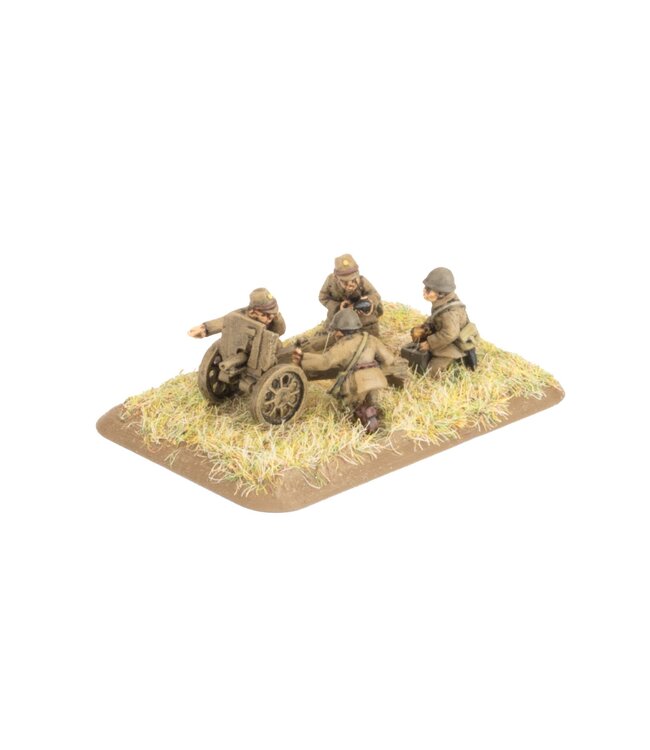 70mm Battalion Gun Platoon