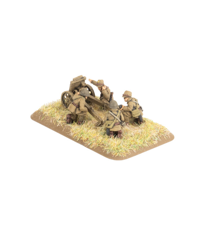 70mm Battalion Gun Platoon