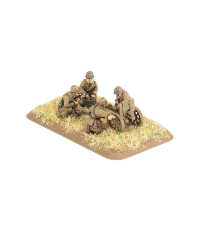 70mm Battalion Gun Platoon