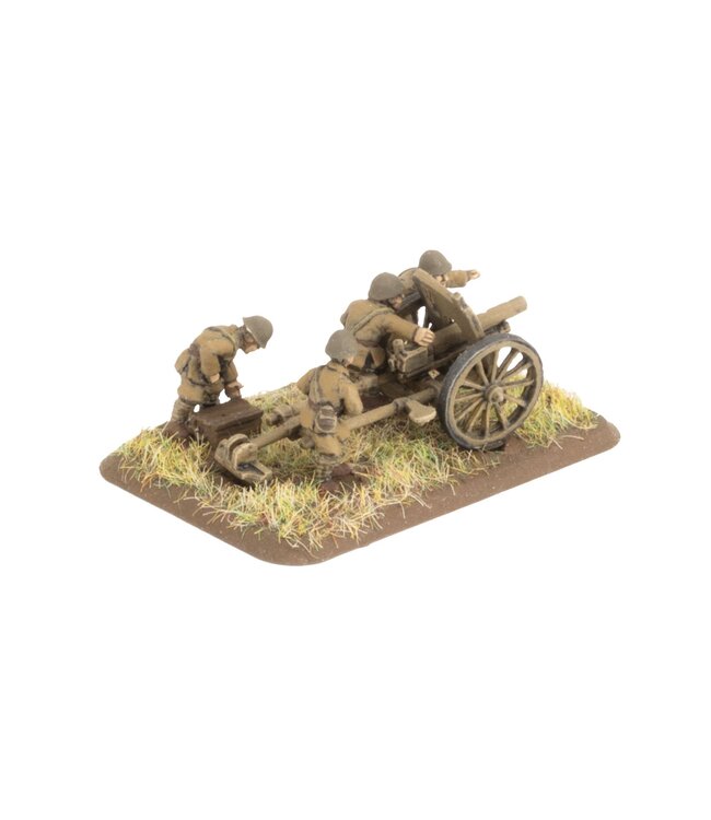 75mm Regimental Gun Platoon