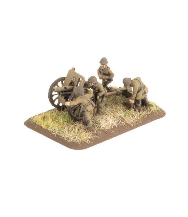 75mm Regimental Gun Platoon
