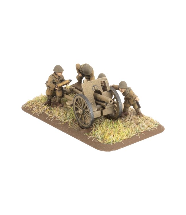 75mm Regimental Gun Platoon